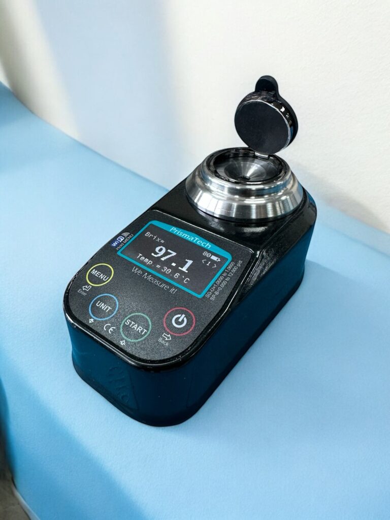  رفراکتومتر پرتابل