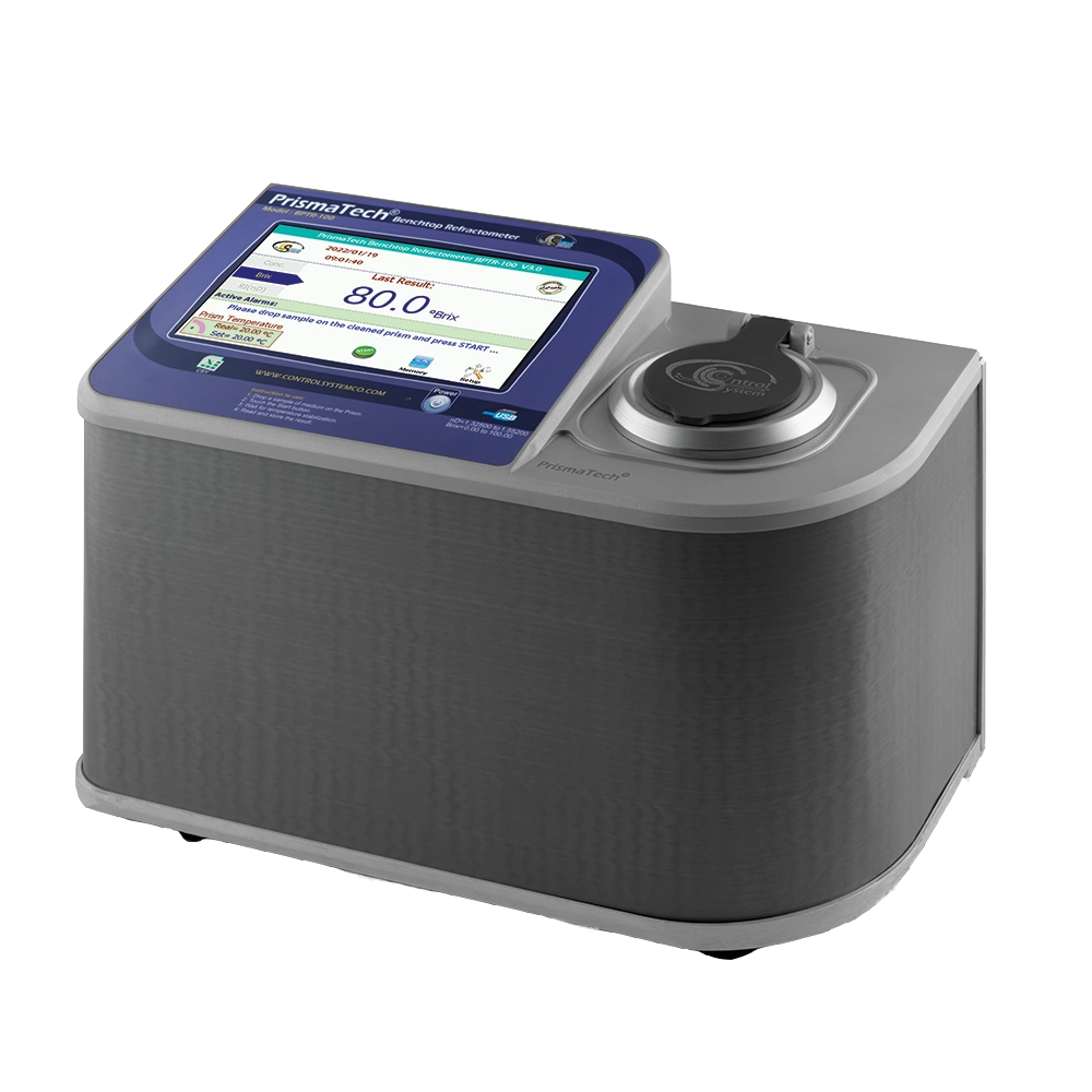 رفراکتومتر آزمایشگاهی BPTR100