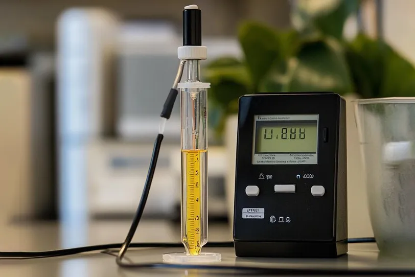 بهترین برند pH متر