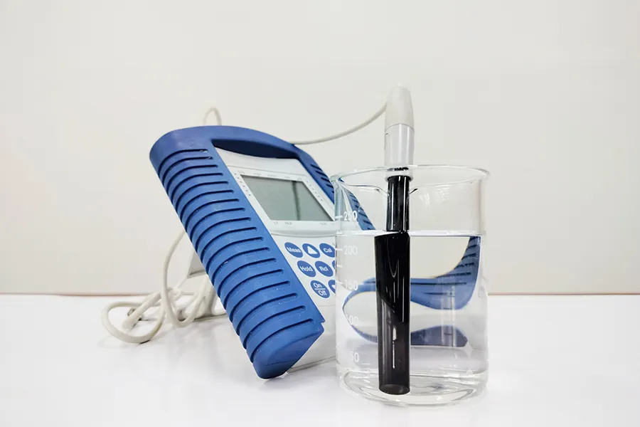 انواع پی اچ متر