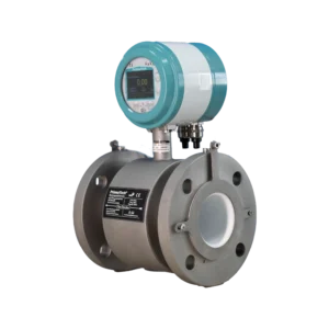 فلومتر الکترومغناطیسی استیل فلنج کلاس 150 مخصوص صنایع غذایی پریسماتک