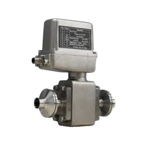 فلومتر الکترومغناطیسی استیل مخصوص پرکن پریسماتک