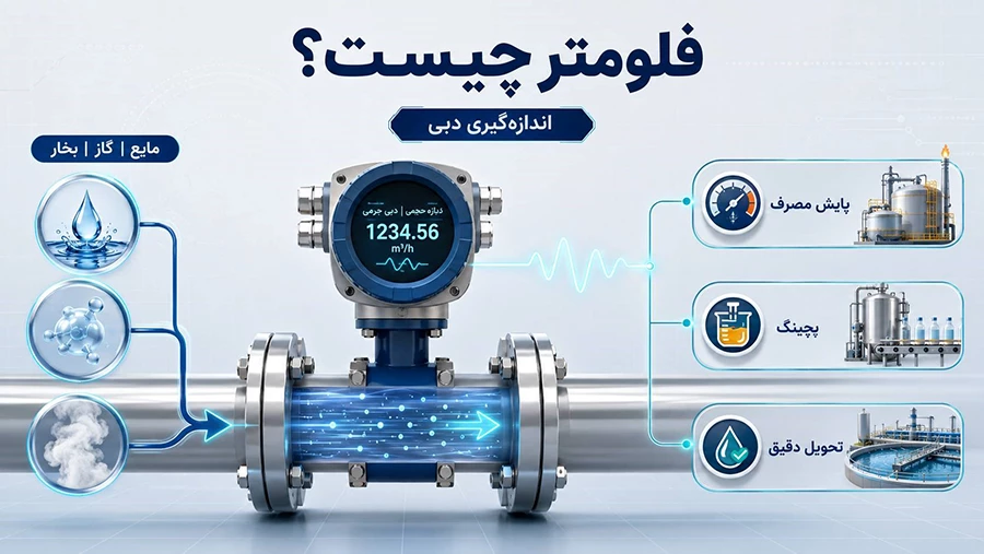فلومتر چیست؟